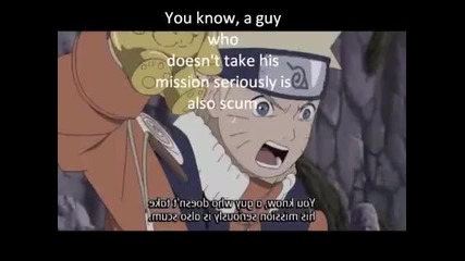 Naruto and Sasuke funny moments