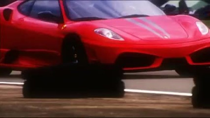 Ferrari F430 Scuderia 