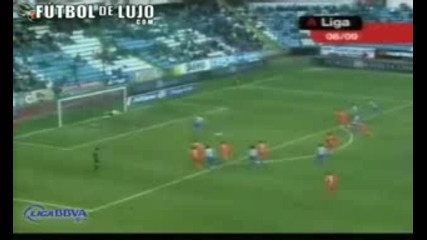 Атлетико Мадрид - Депортиво 4:1 Диего Форл