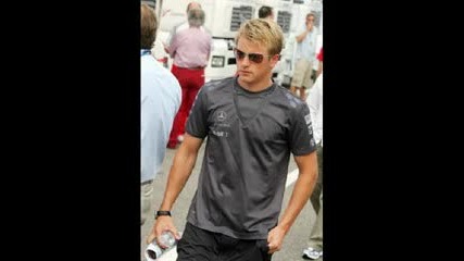 Youtube - Kimi Raikkonen...sexy