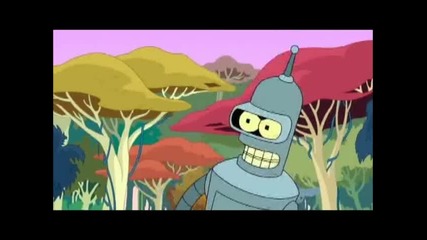 Futurama [best of Bender]