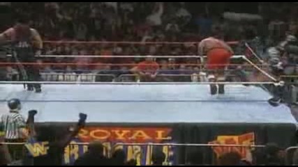 Royal Rumble Winners ( 1988 - 2012 )