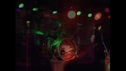 Crash Street Kids - Space Rock Time Bomb 