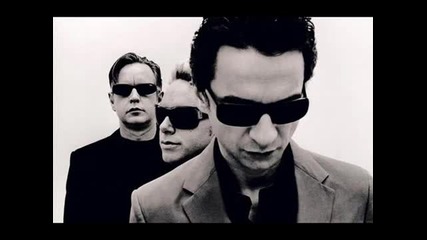 Depeche Mode - Never Let Me Down Again (digitalism Remix) -