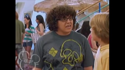The Wizards on Deck with Hannah Montana - Part 4