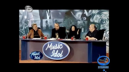 Music Idol 3 - 11.03.09г. - Ели И Весна - High - Quality