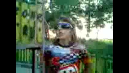 Michael Jackson na Zone B-5 part.4