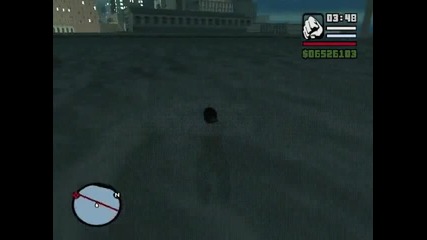 Gta Sa Parkour