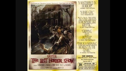 Kryptik - The Last Horrorshow