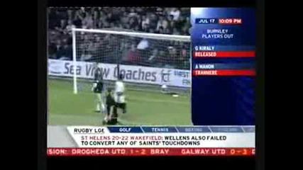 [hq] Bournemouth v Tottenham Hotspur 0 - 3 Full Match Highlights & All The Goals (17 - 07 - 09)