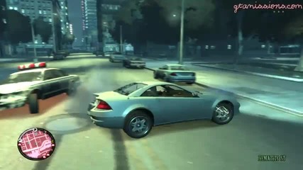 Gta Tlad Side Mission - Gang War 22/25 