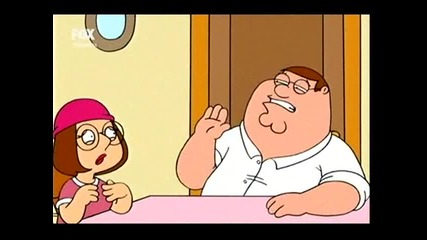 Family Guy - Сезон2 Епизод 12 Бг Аудио