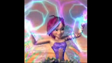 Bleach Ylkiora vs Winx Tecna