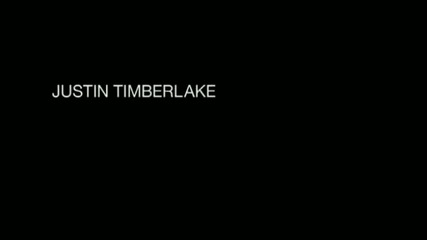Justin Timberlake - What Goes Around...comes Around