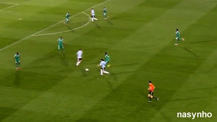 Messi vs. Nigeria [12.06.2010] Hd