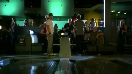 Csi family plays bowling (s10e08) (превод)