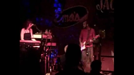 The Boxing Lesson - Jumping Someone Elses Train (cover)
