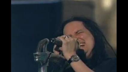 Korn - One (live Metallica Mtv Icon 05-06-03)
