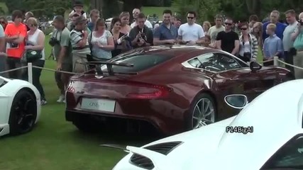 Aston Martin One 77