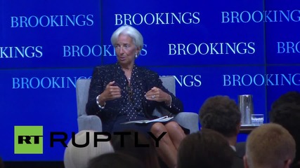 USA: Income inequality is bad for sustainable growth, says IMF's Lagarde
