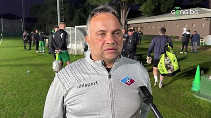Митов: Можем да си извадим доста поуки