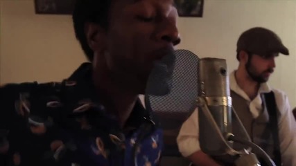Aloe Blacc - I Need a Dollar (live in Studio)