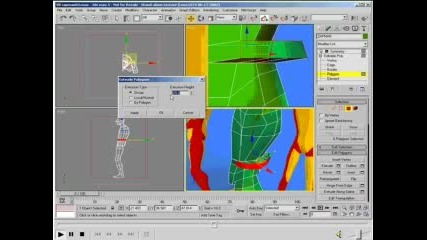 Polygon Editing Tools