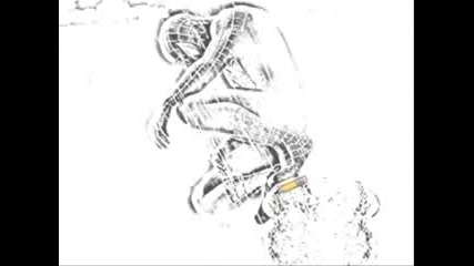 Auto Draw - Spiderman 3