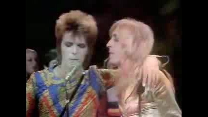 Starman - David Bowie (april 14th 1972)
