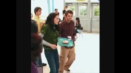 Kristen Stewart and Mike Welch Dancing 