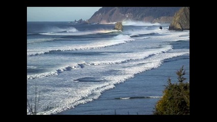 Snow & Ocean