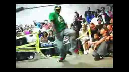 Krumping