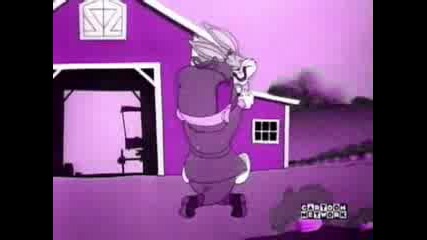 Bugs Bunny Amv - Cotton Eye Joe