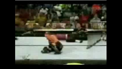 Сцени От Мача Rvd vs Jeff