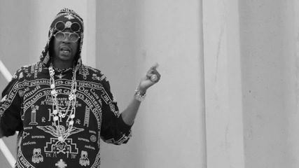 2 Chainz ft. Cap.1 - Where U Been? (explicit 2o13)