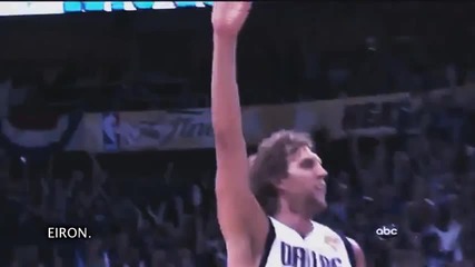 Dirk Nowitzki Nba Finals Highlights My Time