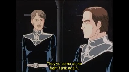 Legend of the Galactic Heroes ep015