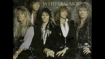 Whitesnake - The Deeper The Love Lyrics 