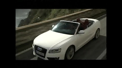 audi a5 s5 cabrio 