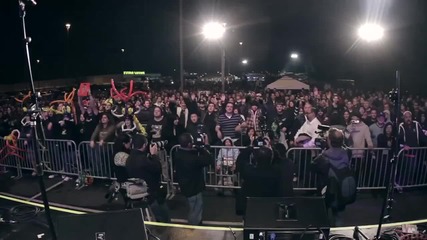 Cataclysm California Launch Event Footage