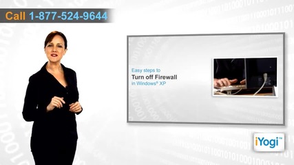 How to turn-off firewall in Windows® Xp?