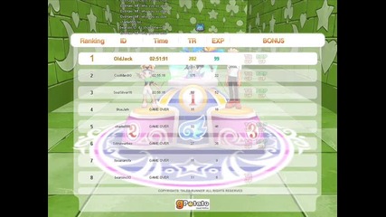 Talesrunner Old Style