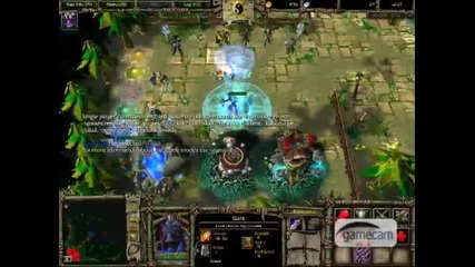 Dota 6.68c Bug Slark murloc nightcrawler 