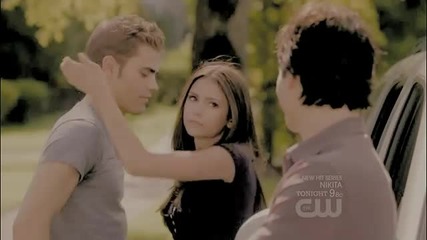 Damon & Elena-rolling In The Deep