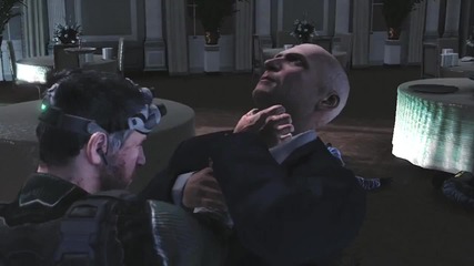 Splinter Cell - Conviction Story Trailer [hd]
