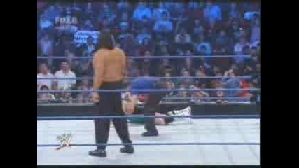 Finlay Vs The Great Khali