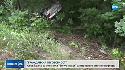 Новините на NOVA (07.11.2018 - 7.00 ч.)