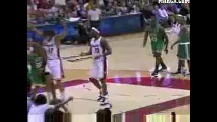 Nba - Удар Под Пояса