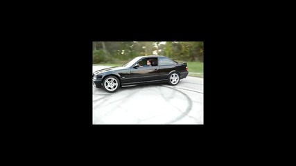 Bmw E36 drift
