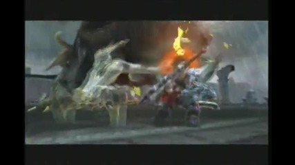 Darksiders - Walkthrough - Twilight Cathedral Boss (part 16) 